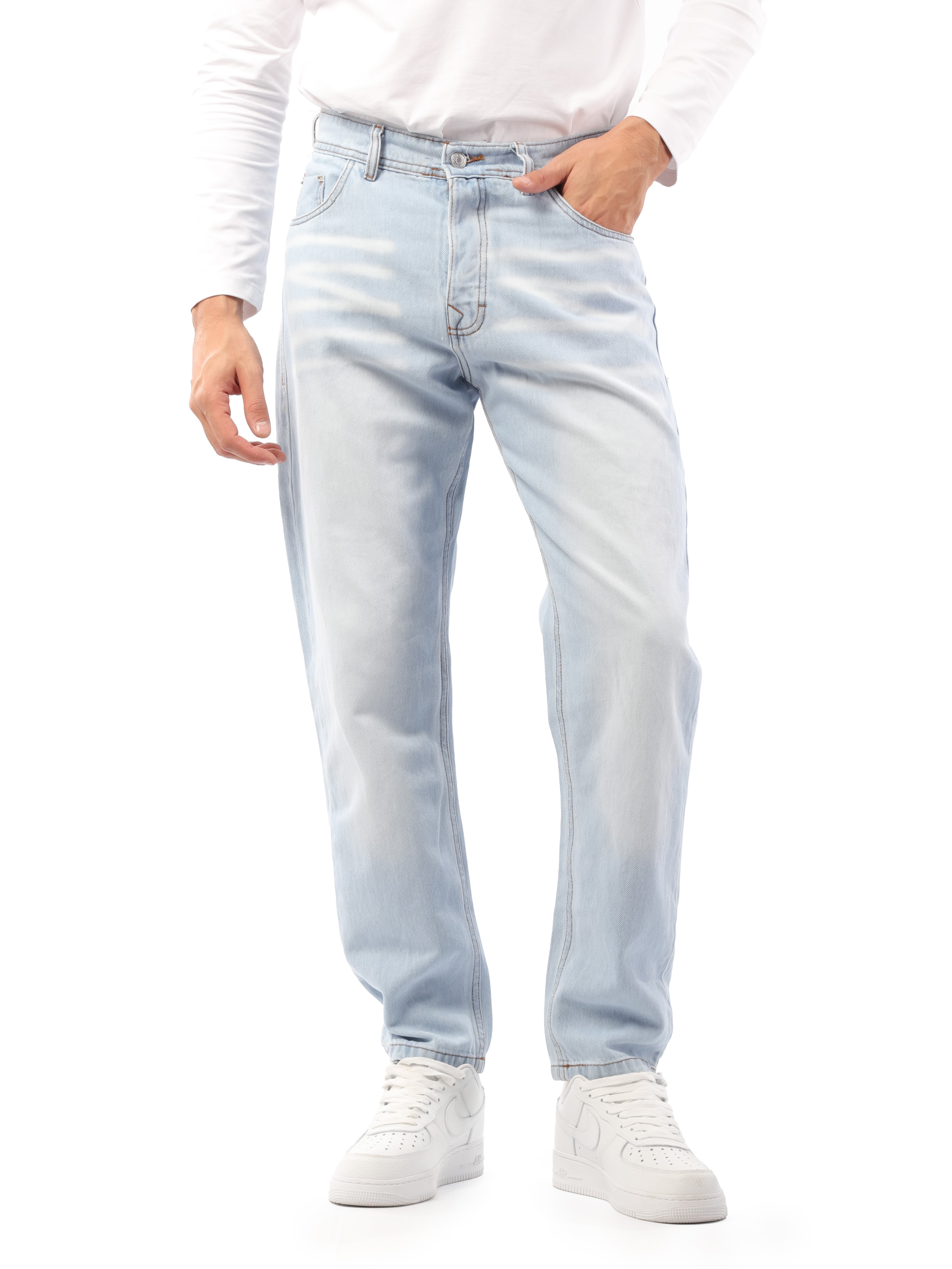 بنطلون جينز - Relaxed Boy 90`