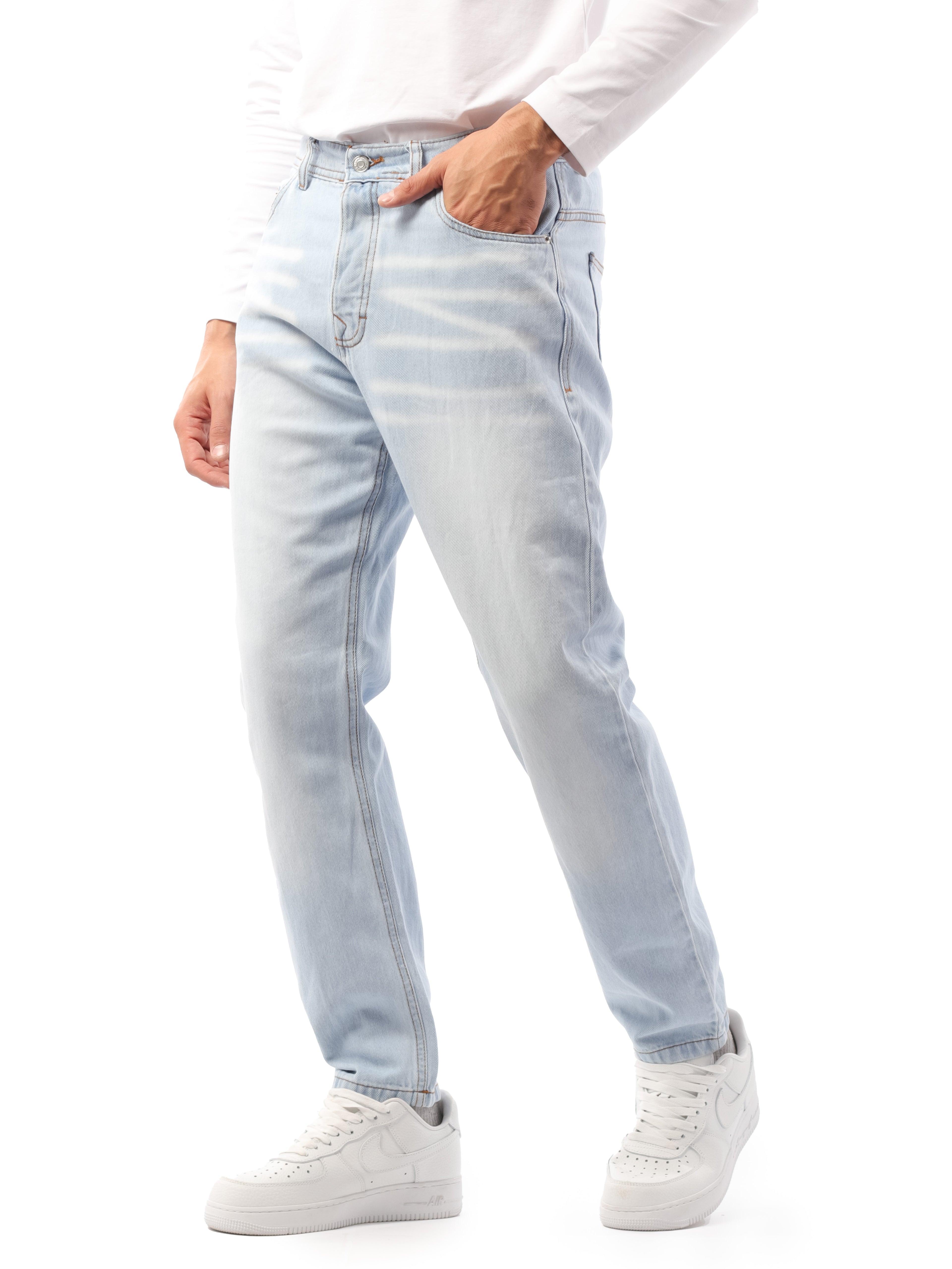 بنطلون جينز - Relaxed Boy 90`