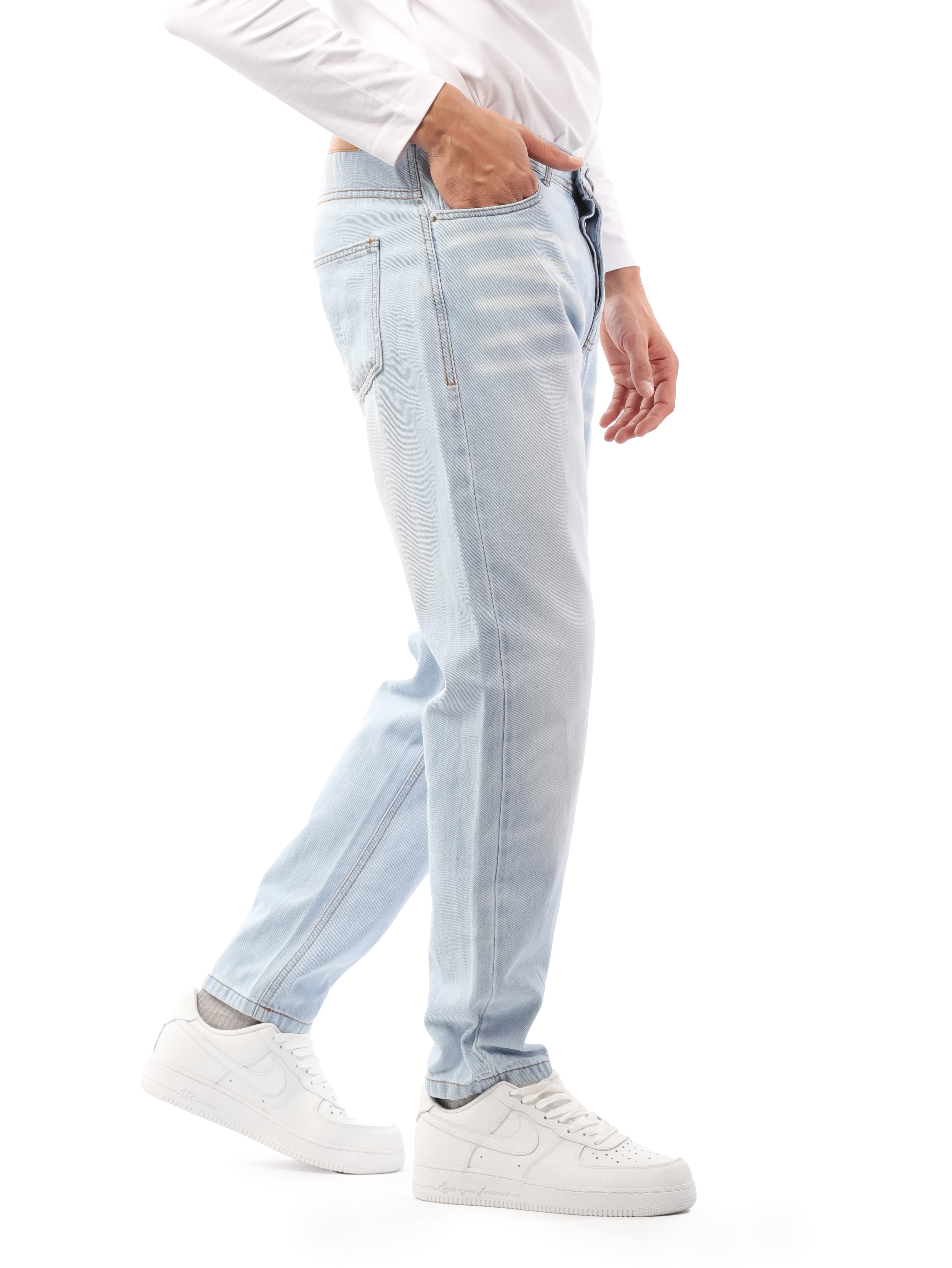 بنطلون جينز - Relaxed Boy 90`