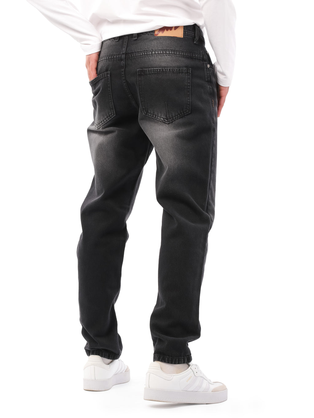 بنطلون جينز - Relaxed Boy 90`