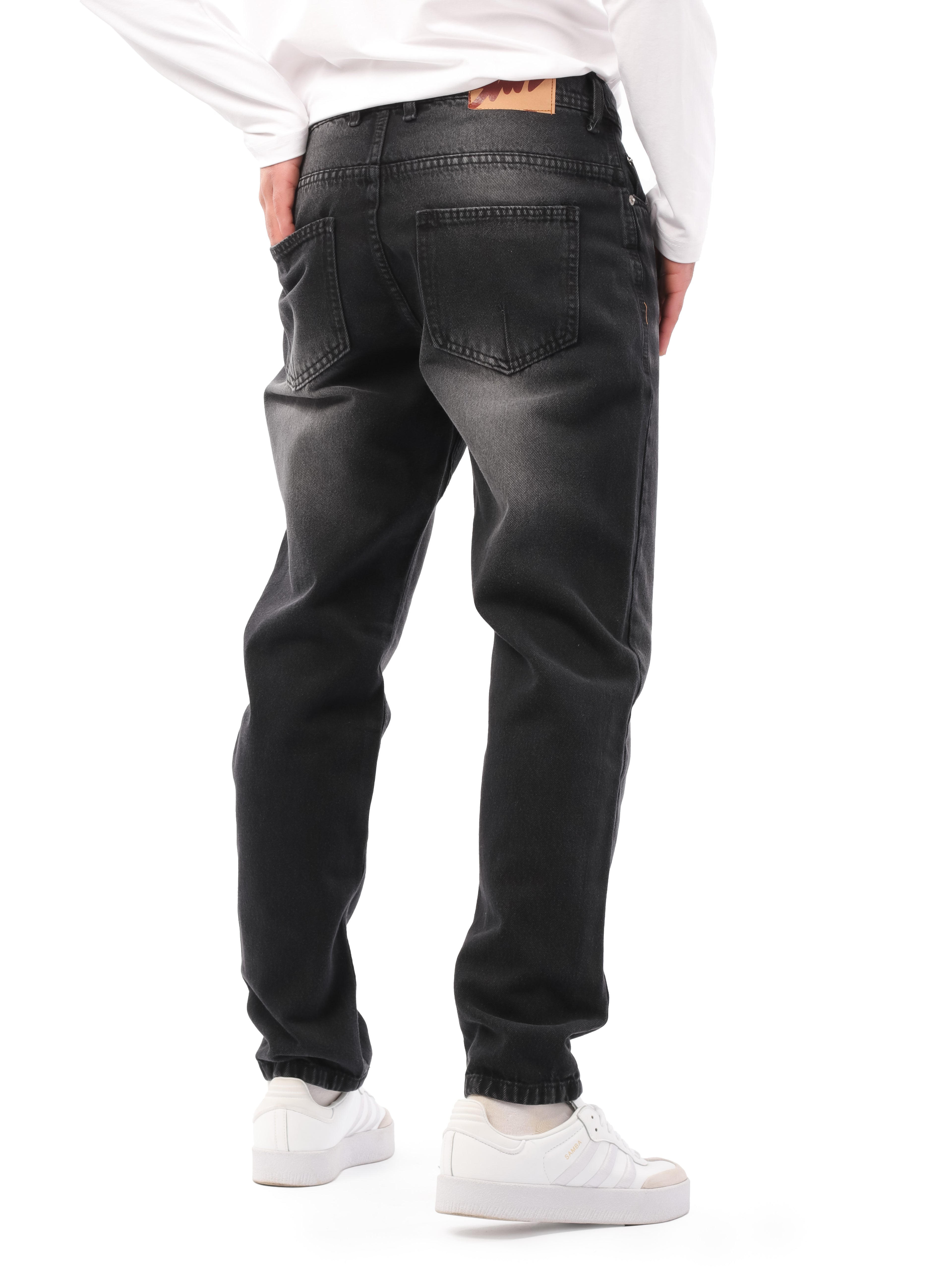 بنطلون جينز - Relaxed Boy 90`