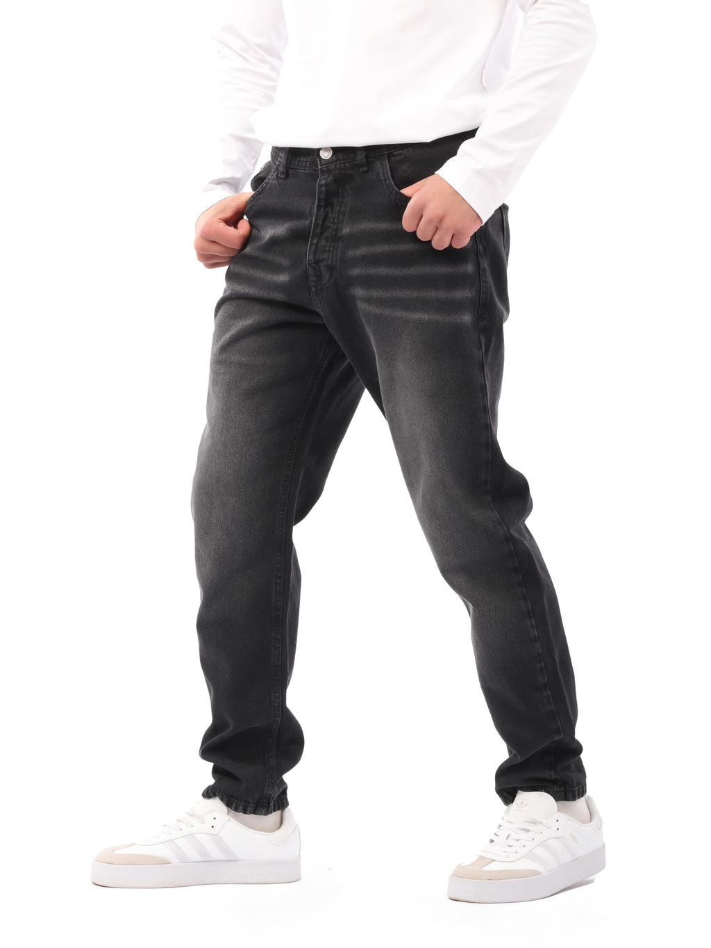 بنطلون جينز - Relaxed Boy 90`