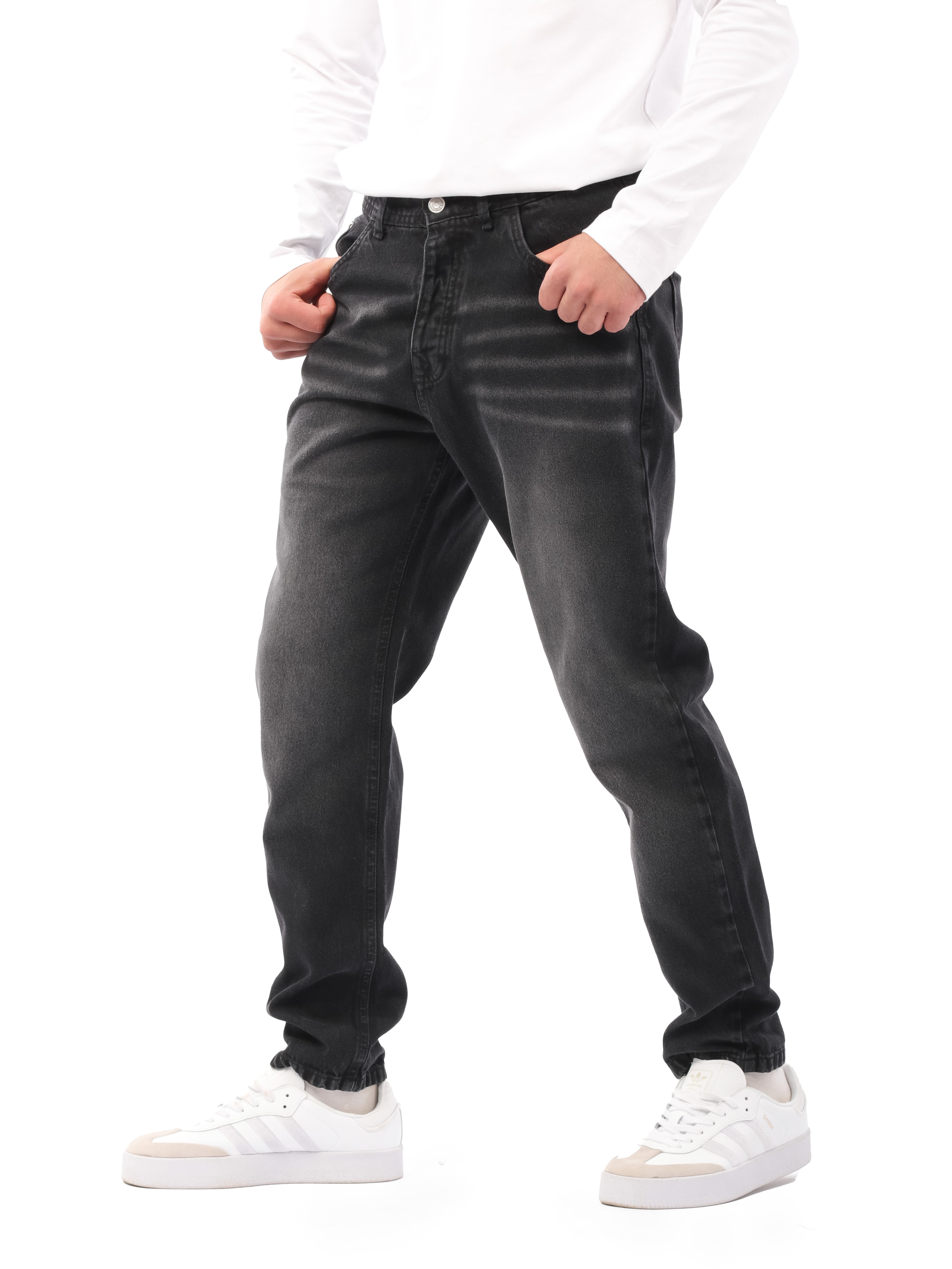 بنطلون جينز - Relaxed Boy 90`