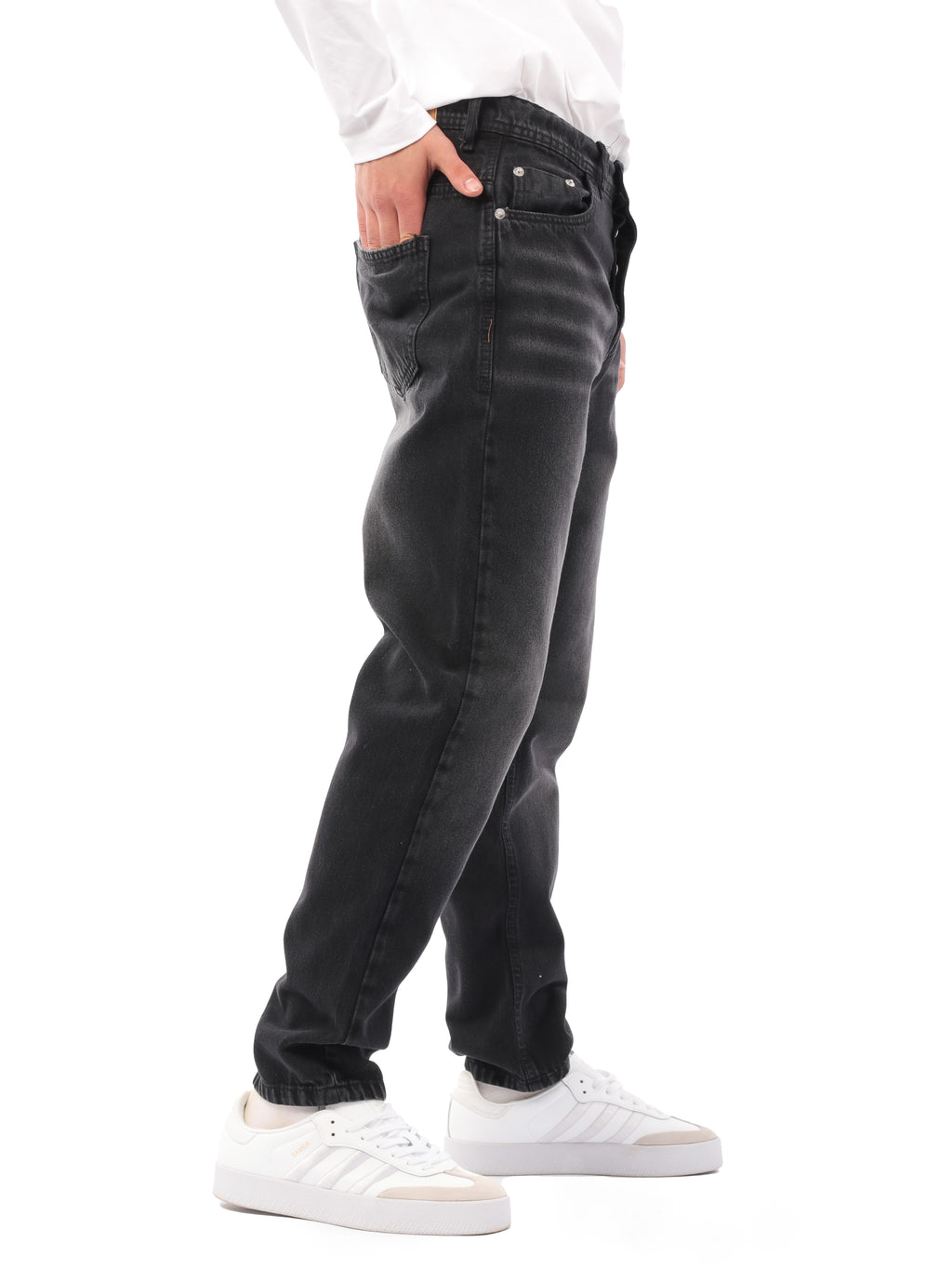 بنطلون جينز - Relaxed Boy 90`