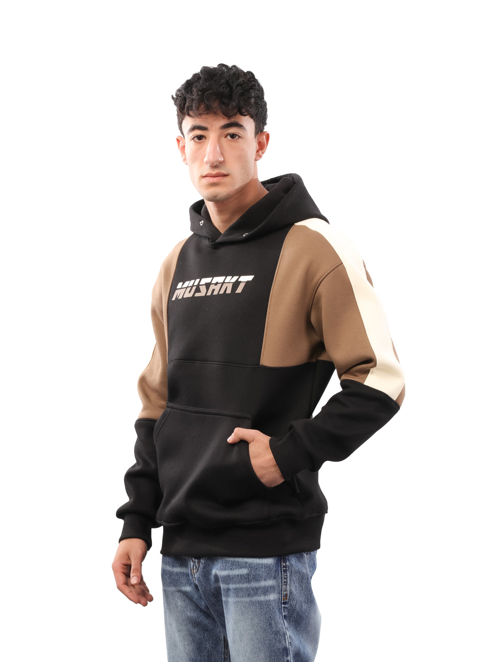 هودي اوفر سايز - MUSAKT