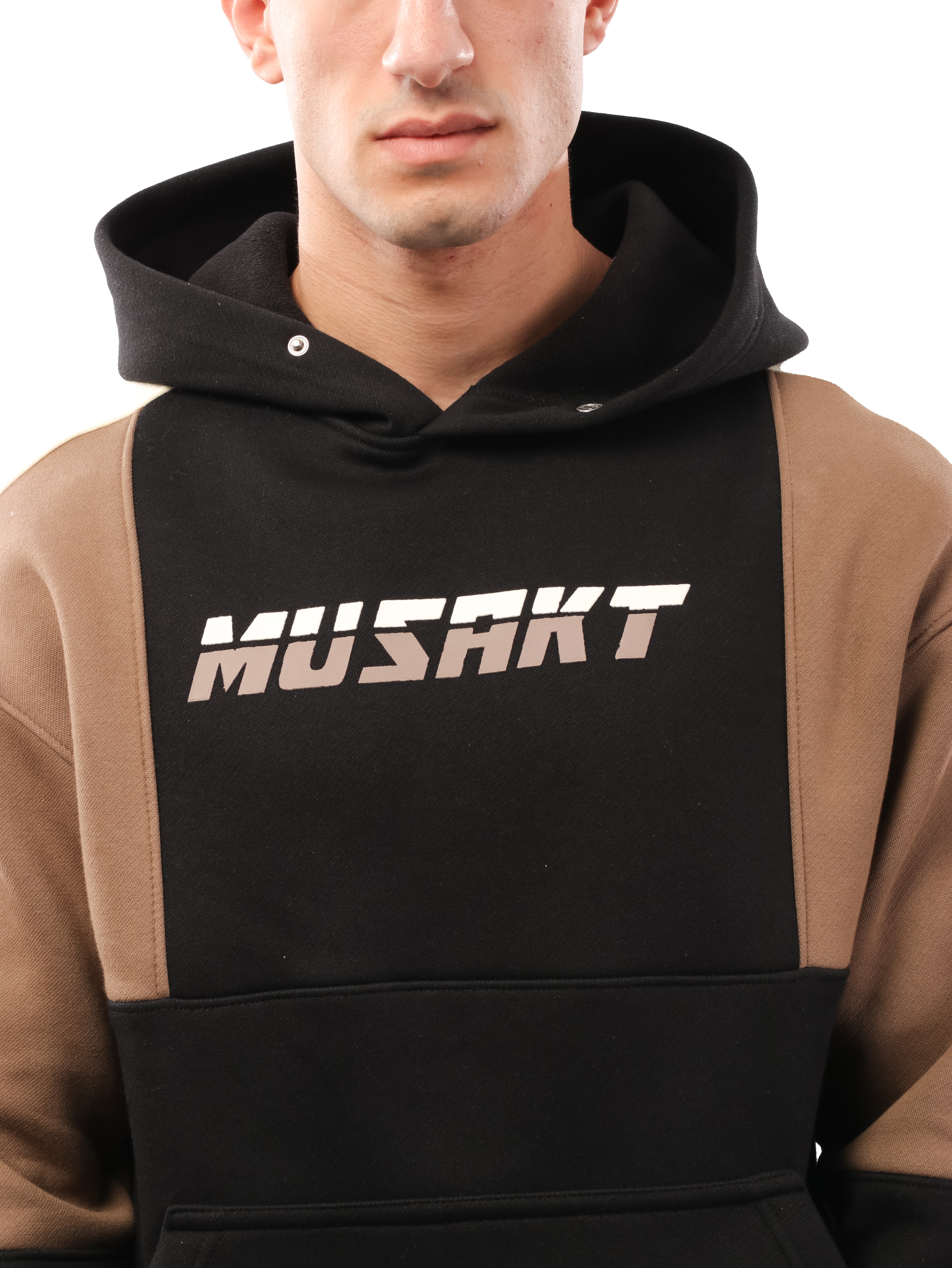 هودي اوفر سايز - MUSAKT