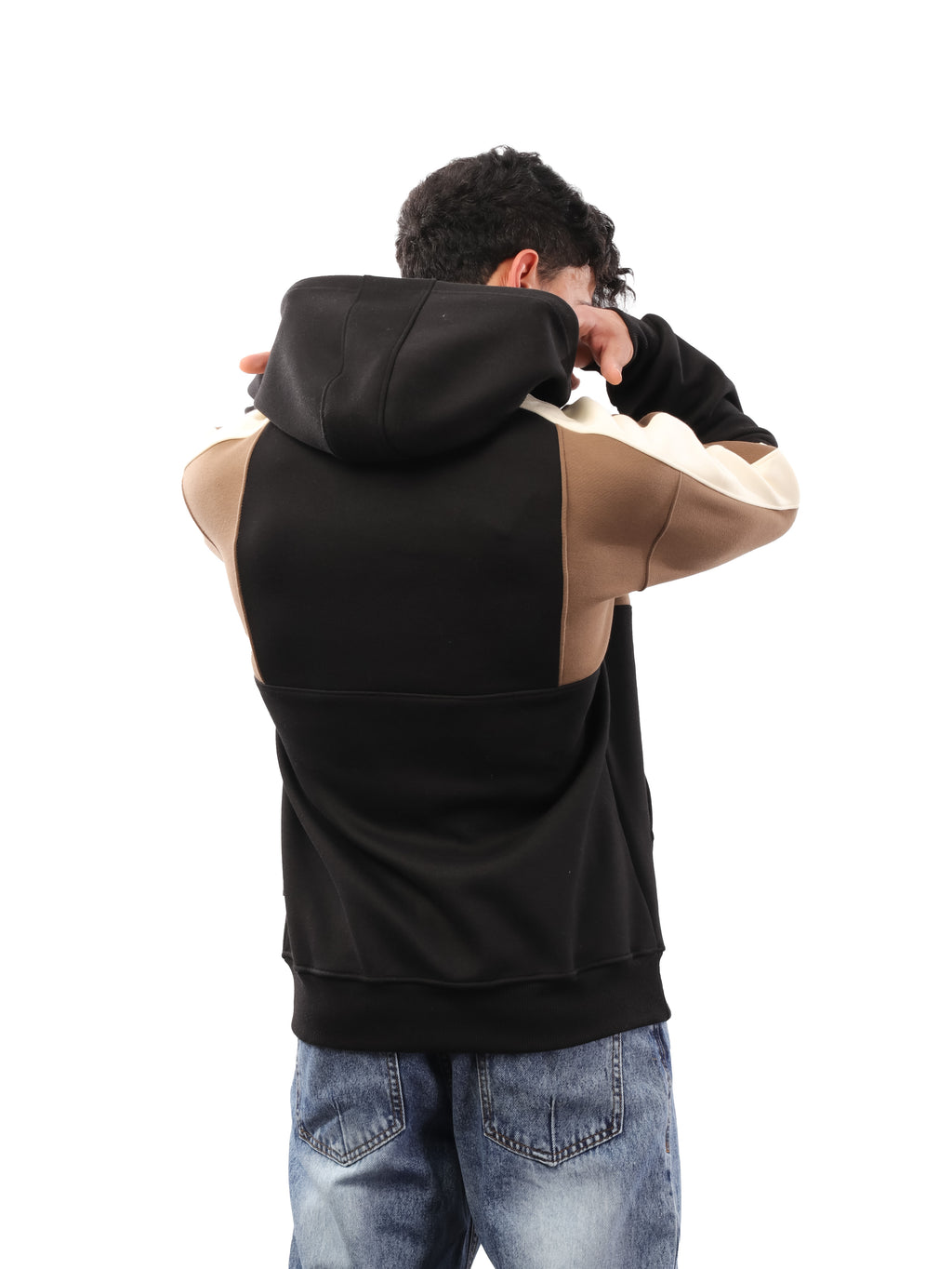 هودي اوفر سايز - MUSAKT