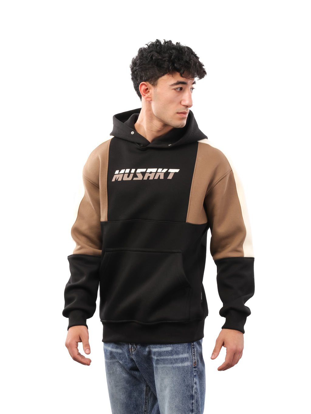 هودي اوفر سايز - MUSAKT