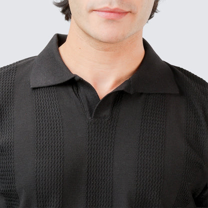 تريكو ياقة