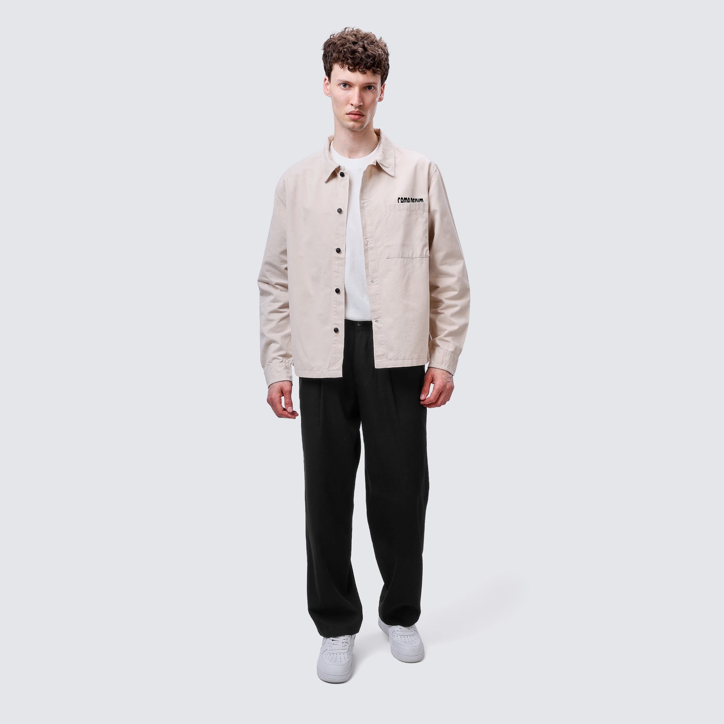 قميص - Camp Denim