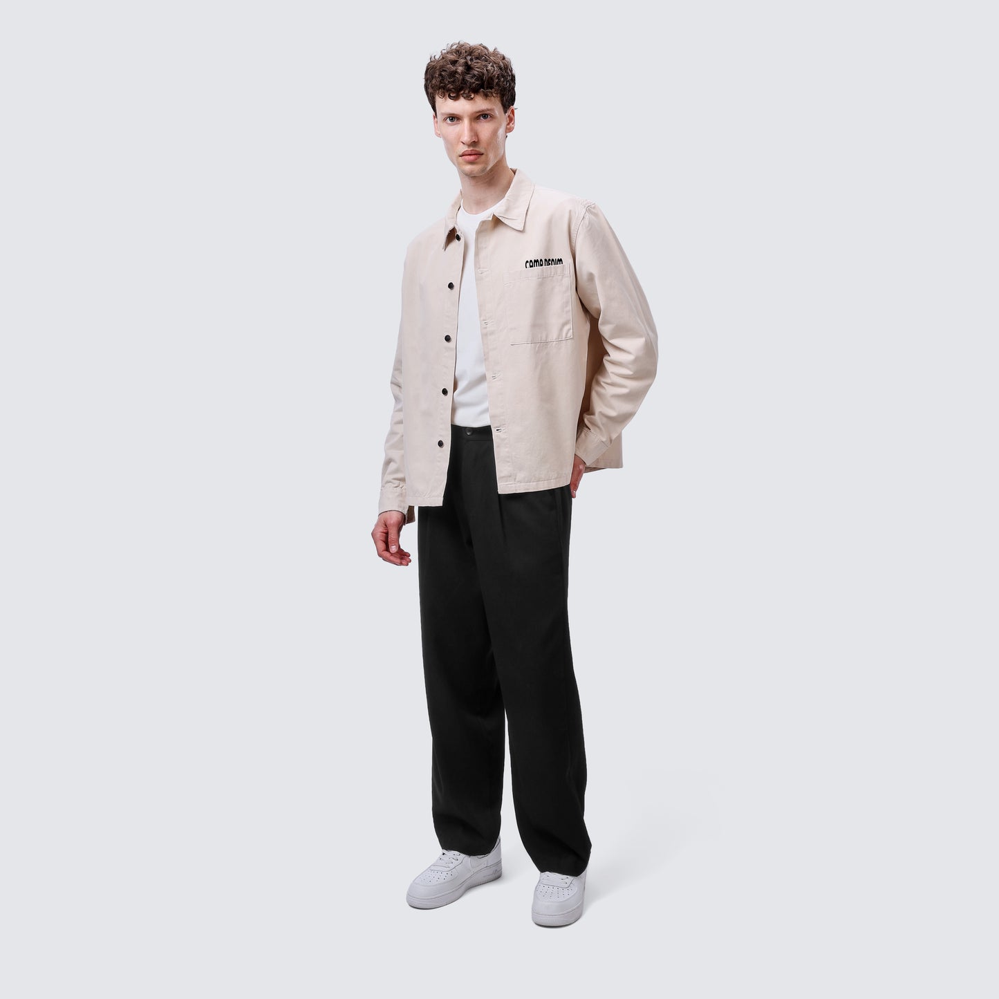 قميص - Camp Denim