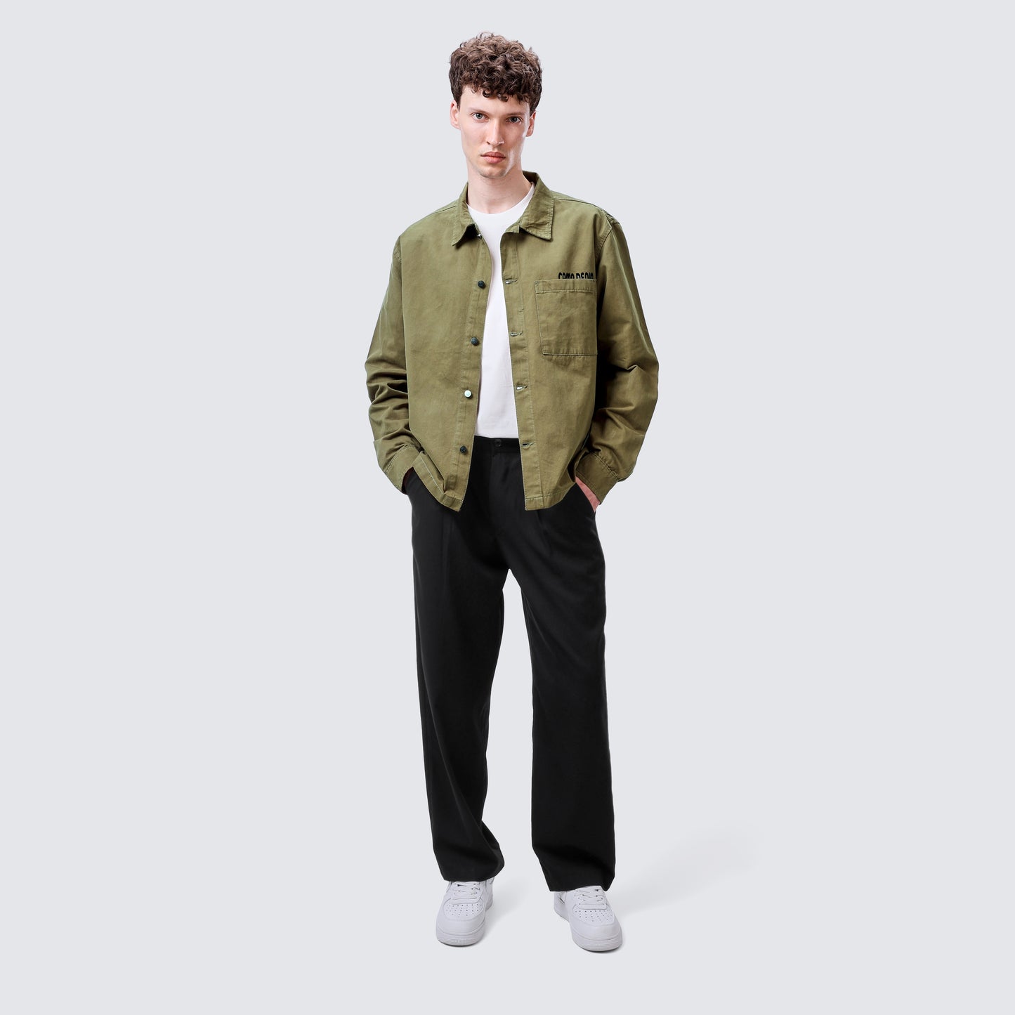 قميص - Camp Denim