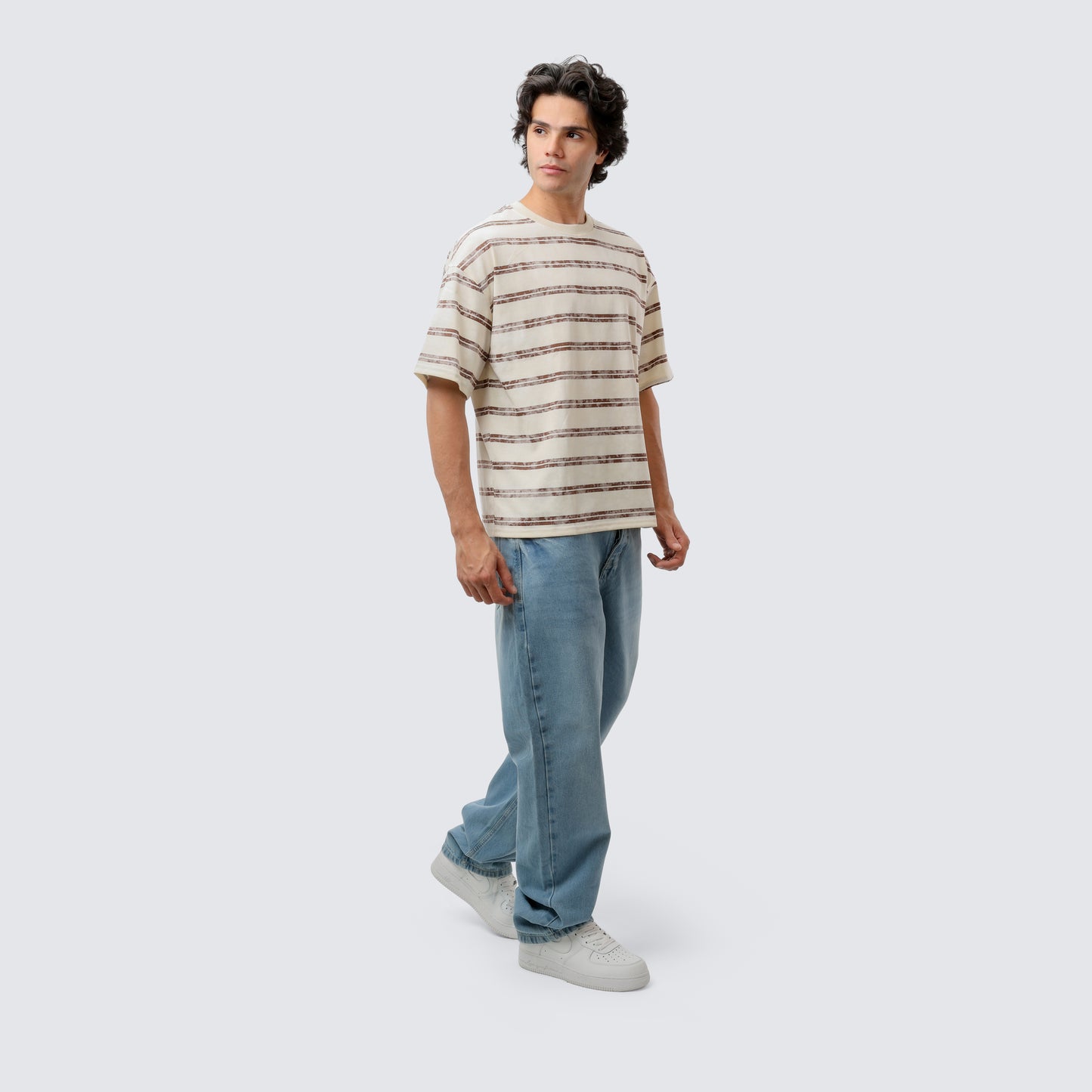 تيشرت - Striped