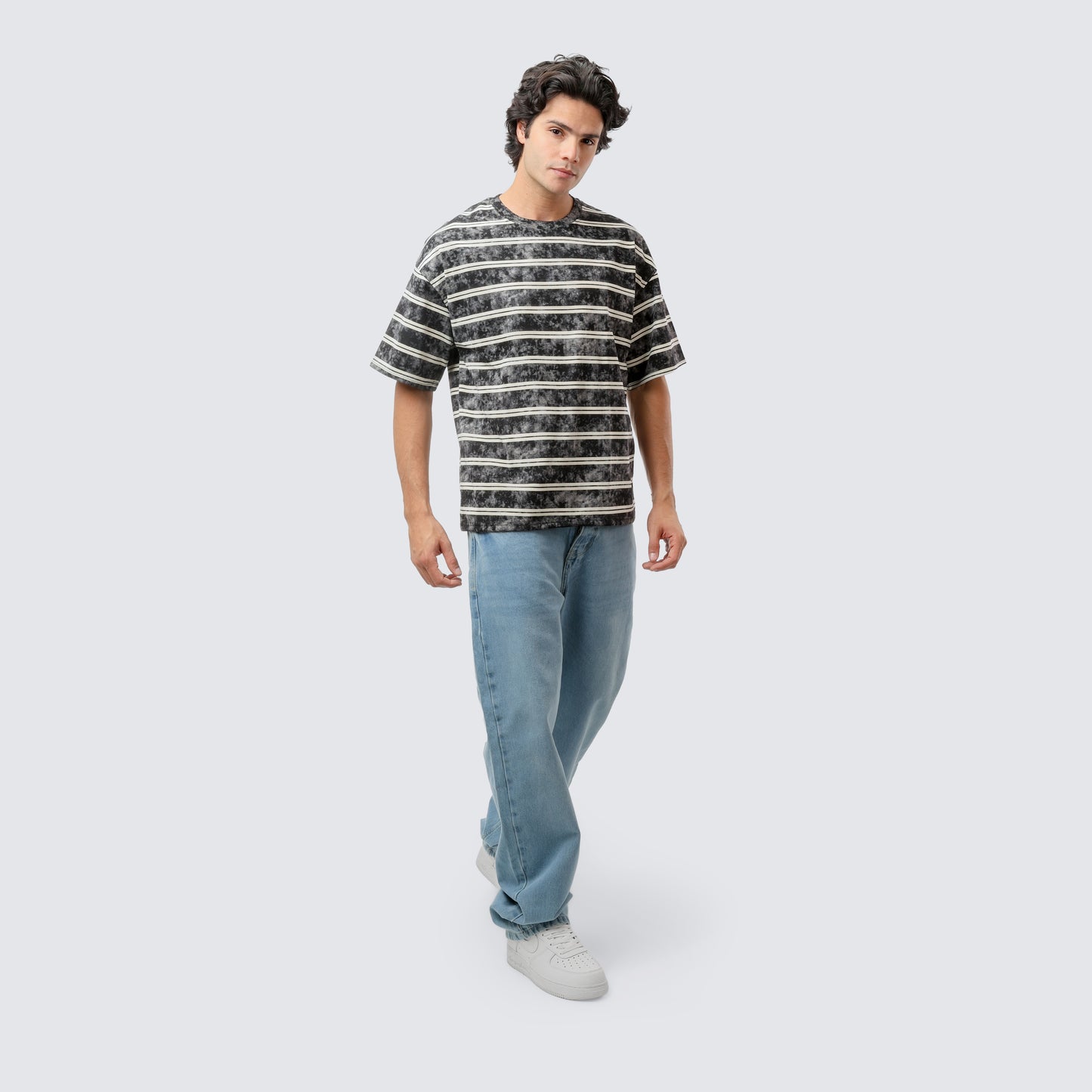تيشرت - Striped