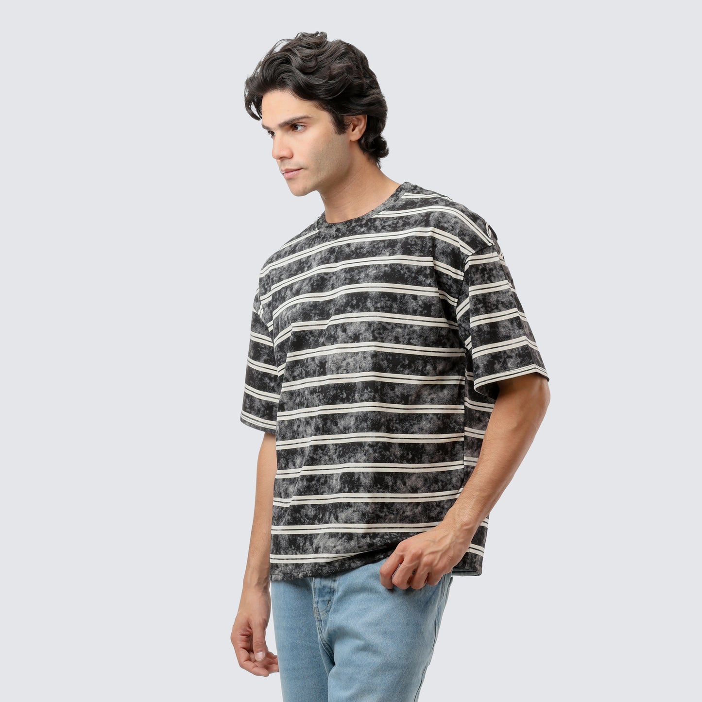 تيشرت - Striped