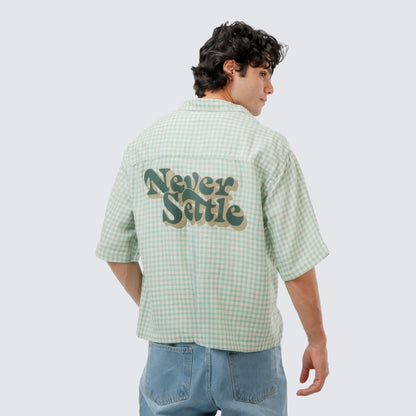 قميص - Never Settle